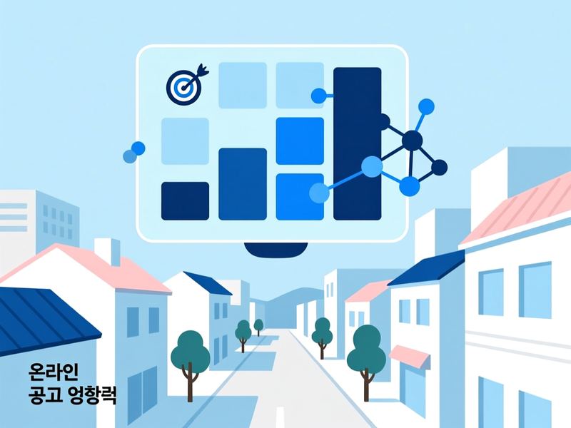 남천동 홈페이지 광고 운영 사례