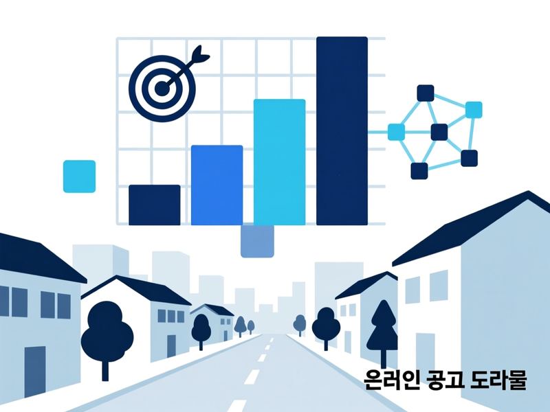산곡동 홈페이지 광고 운영 사례