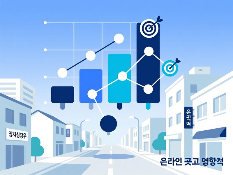 남주동 홈페이지 광고 운영 사례