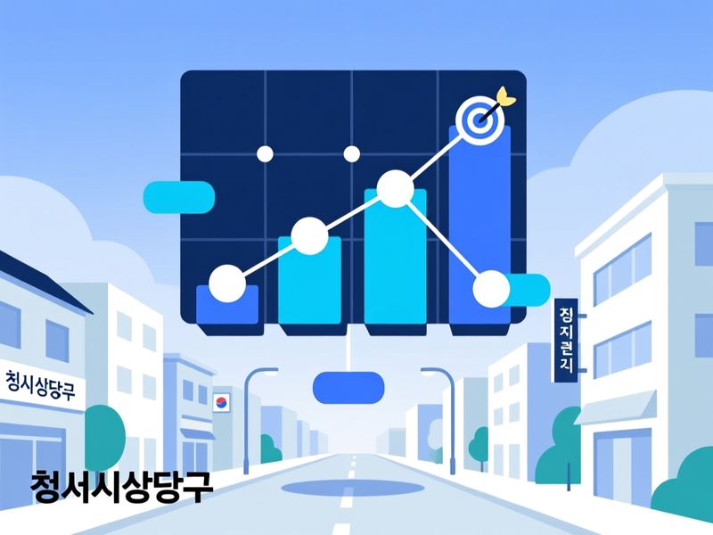 대성동 홈페이지 광고 운영 사례