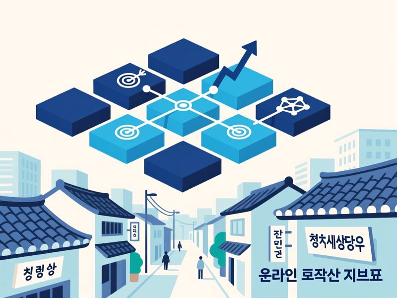 서문동 홈페이지 광고 운영 사례