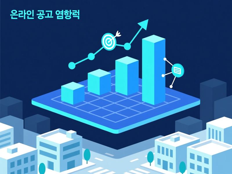 산남동 홈페이지 광고 운영 사례