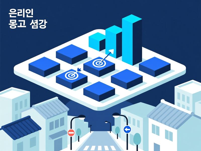 장성동 홈페이지 광고 운영 사례