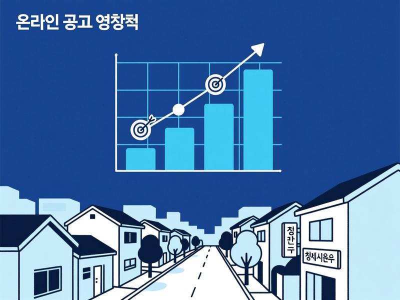죽림동 홈페이지 광고 운영 사례