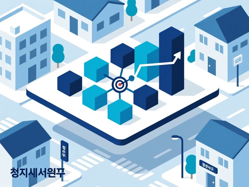현도면 홈페이지 광고 운영 사례