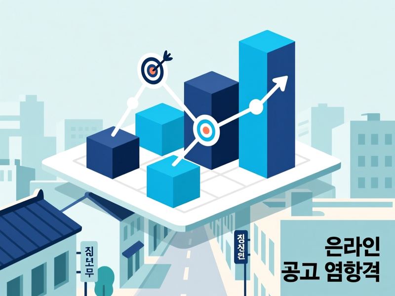 주성동 홈페이지 광고 운영 사례