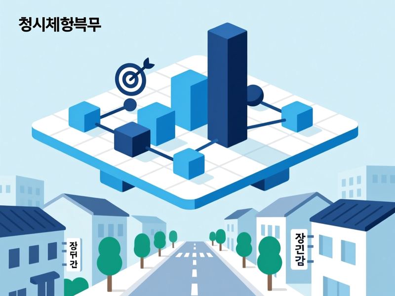 동막동 홈페이지 광고 운영 사례