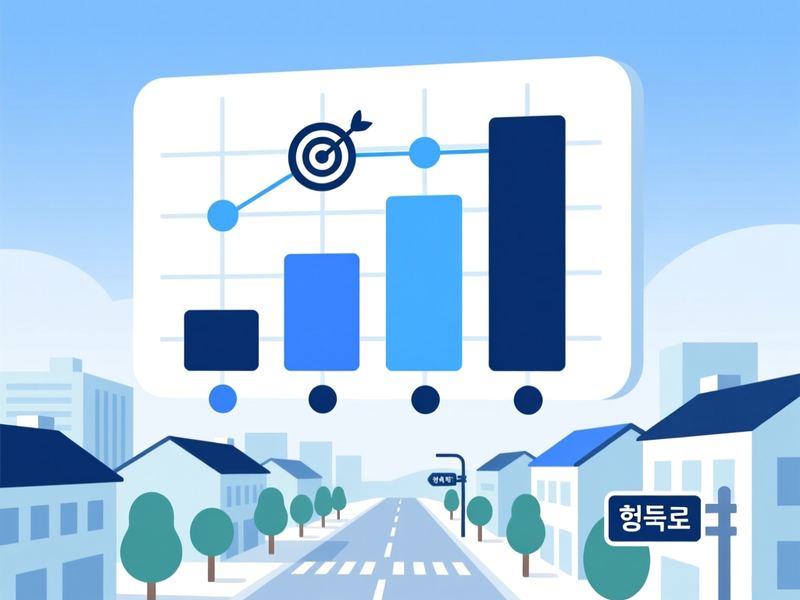 복대동 홈페이지 광고 운영 사례