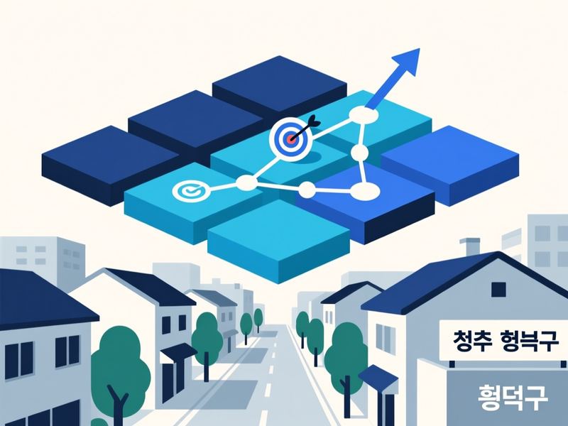 신대동 홈페이지 광고 운영 사례