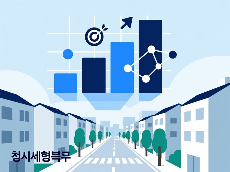 신봉동 홈페이지 광고 운영 사례
