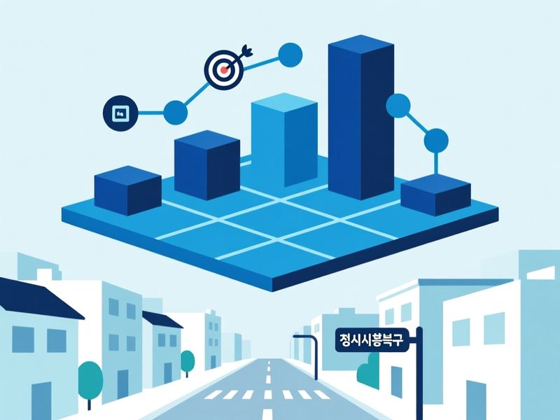 현암동 홈페이지 광고 운영 사례