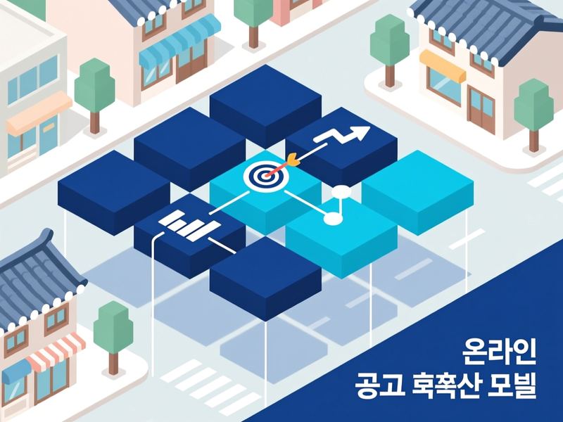 칠금동 홈페이지 광고 운영 사례