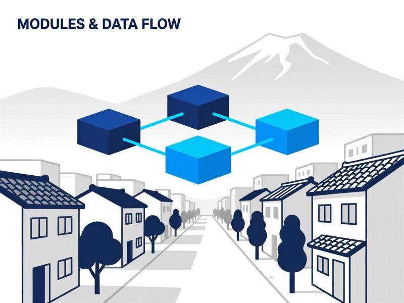 유산동 프로그램제작 구축 사례
