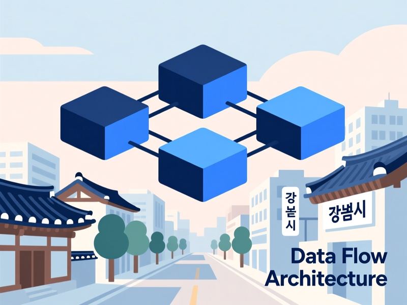 회산동 프로그램제작 구축 사례