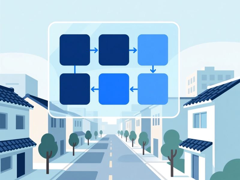 망상동 프로그램제작 구축 사례