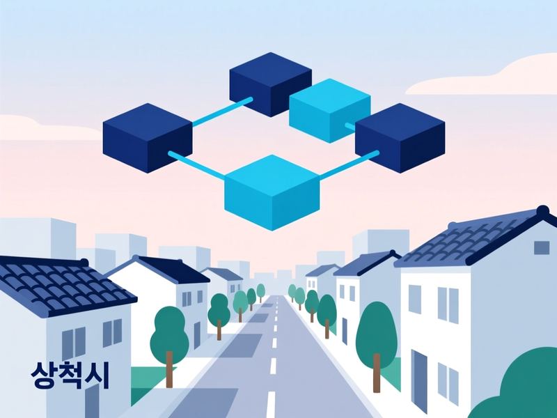 갈천동 프로그램제작 구축 사례
