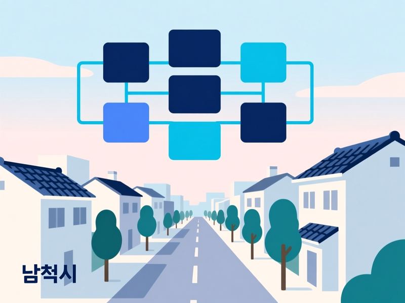 남양동 프로그램제작 구축 사례