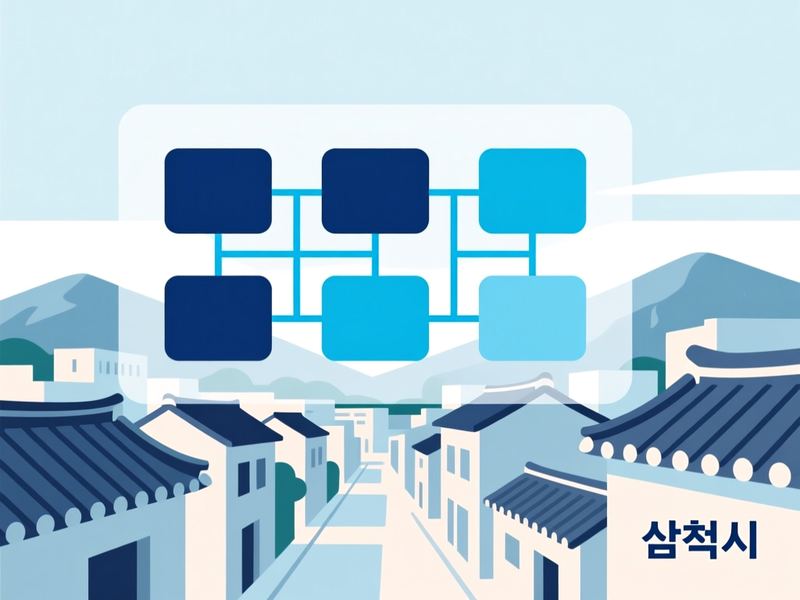 읍상동 프로그램제작 구축 사례