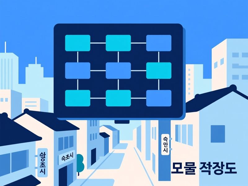 영랑동 프로그램제작 구축 사례
