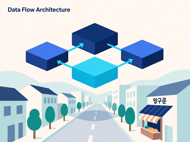 해안면 프로그램제작 구축 사례