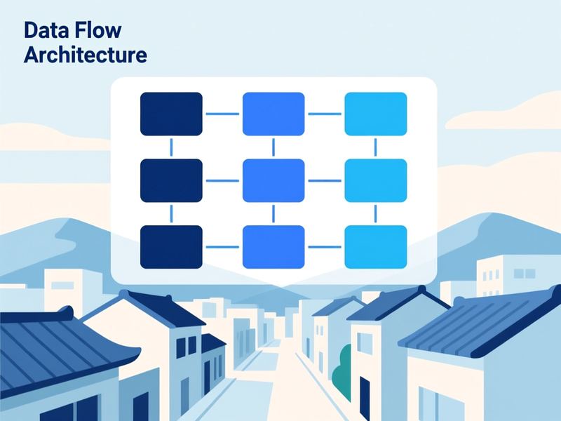 신림면 프로그램제작 구축 사례