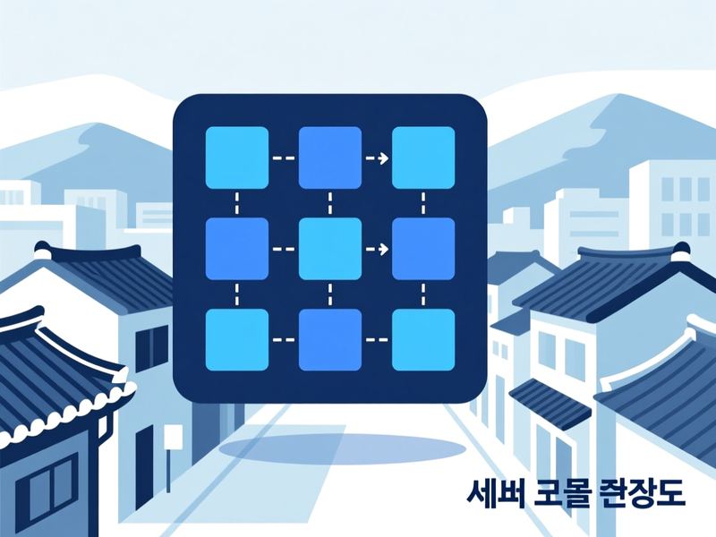 근화동 프로그램제작 구축 사례