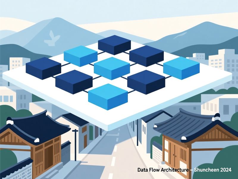 동면 프로그램제작 구축 사례