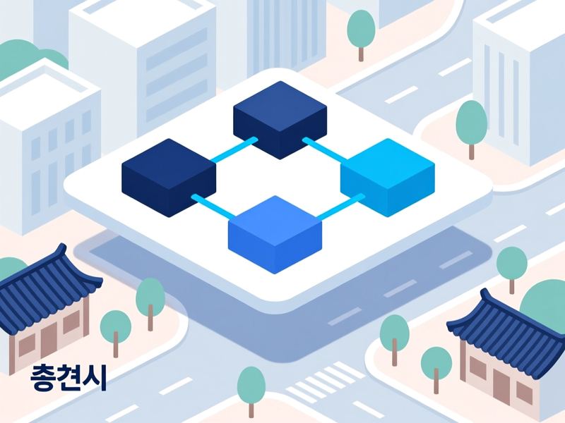 중앙로3가 프로그램제작 구축 사례