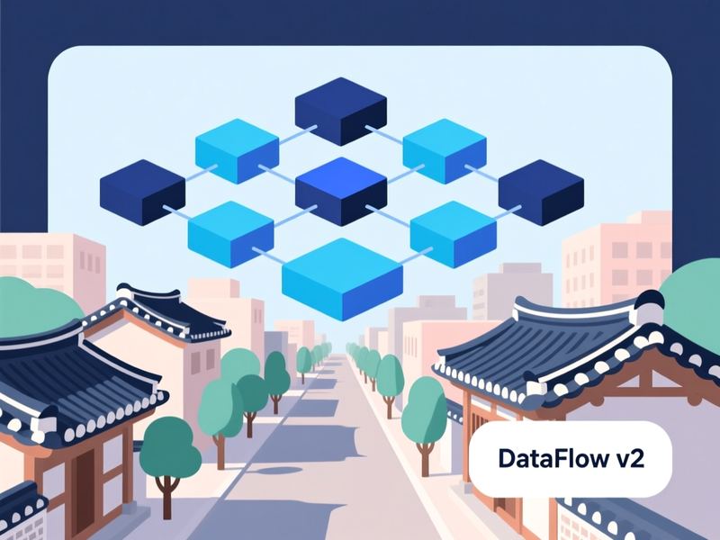 상사미동 프로그램제작 구축 사례