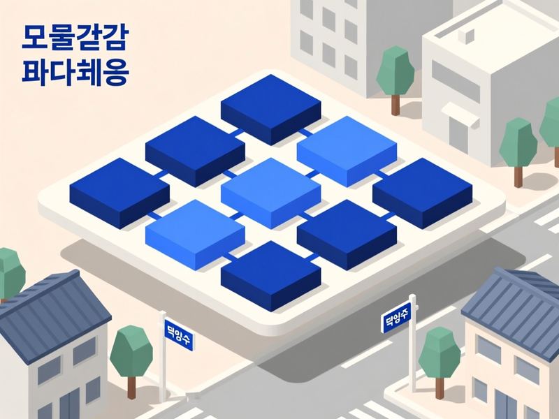 화정동 프로그램제작 구축 사례