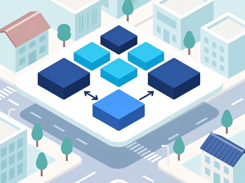 일산동 프로그램제작 구축 사례