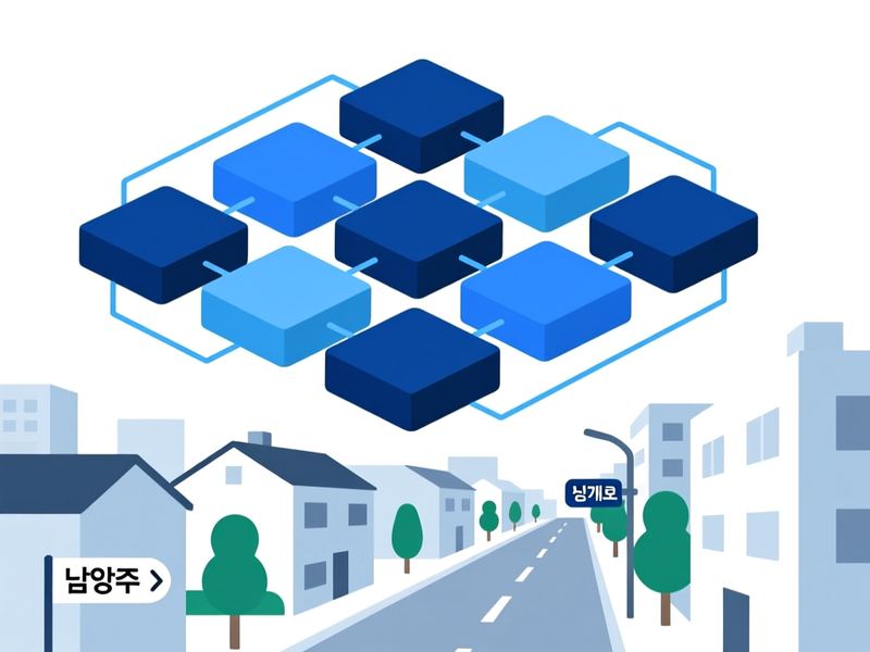 와부읍 프로그램제작 구축 사례