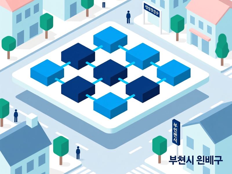 도당동 프로그램제작 구축 사례