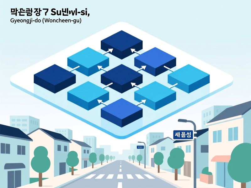 오목천동 프로그램제작 구축 사례