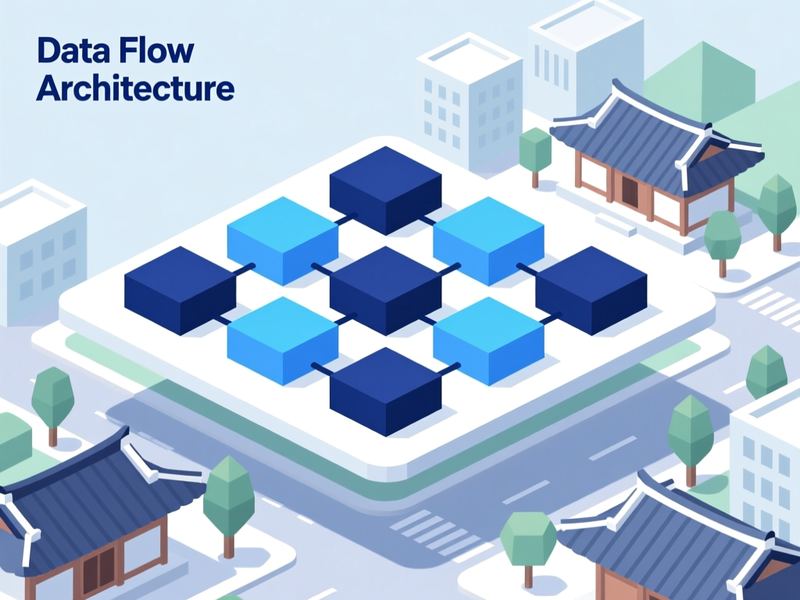 정자동 프로그램제작 구축 사례
