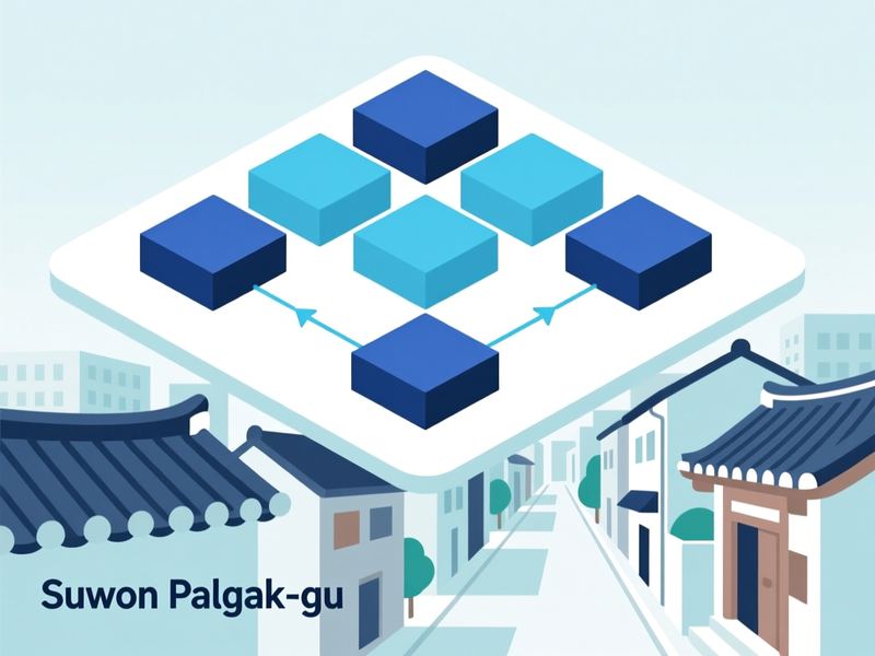 매향동 프로그램제작 구축 사례