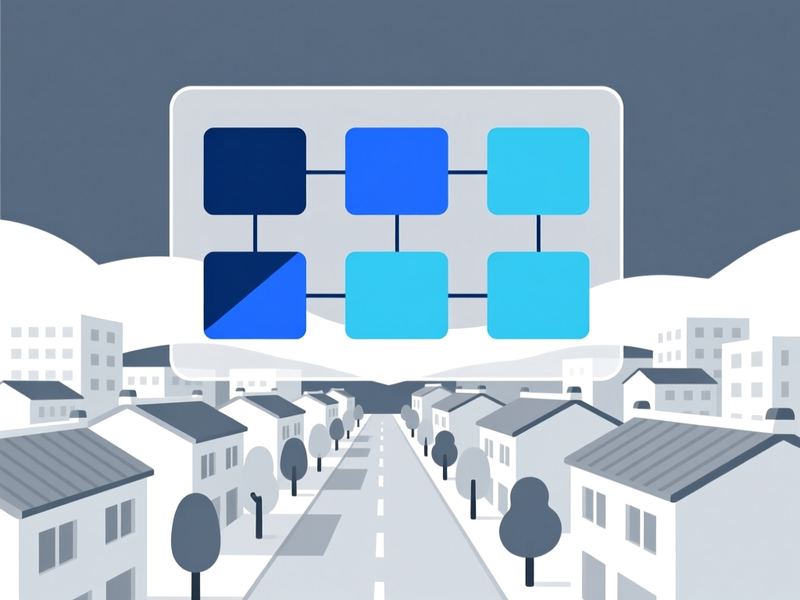 미산동 프로그램제작 구축 사례
