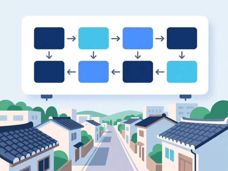 건건동 프로그램제작 구축 사례