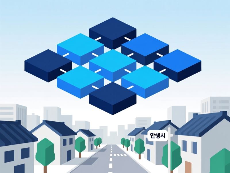 신건지동 프로그램제작 구축 사례