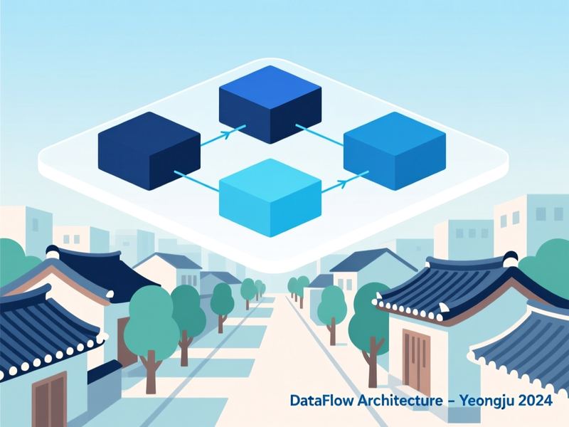 상동 프로그램제작 구축 사례
