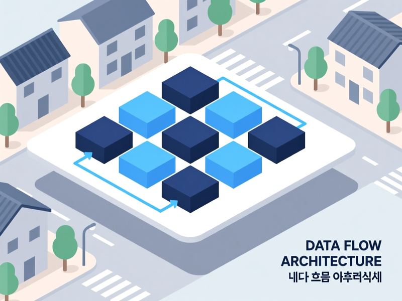 증포동 프로그램제작 구축 사례