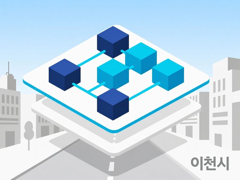 진리동 프로그램제작 구축 사례