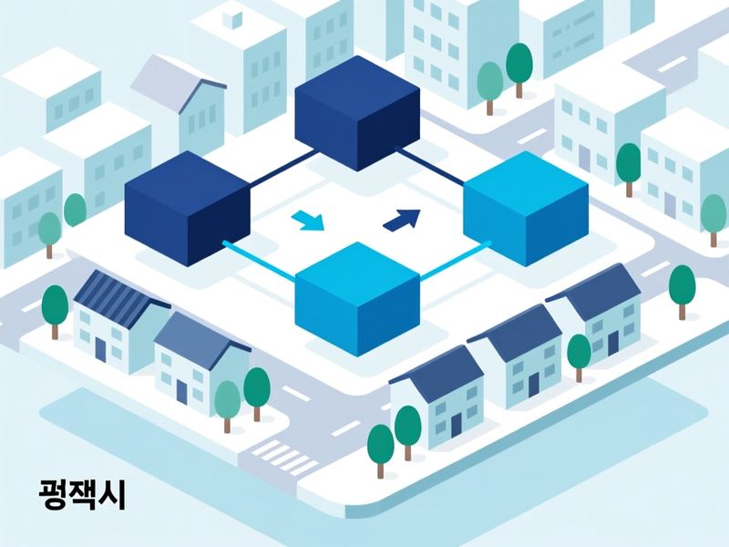 독곡동 프로그램제작 구축 사례