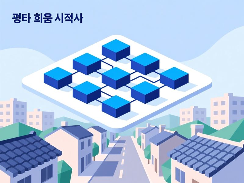장안동 프로그램제작 구축 사례