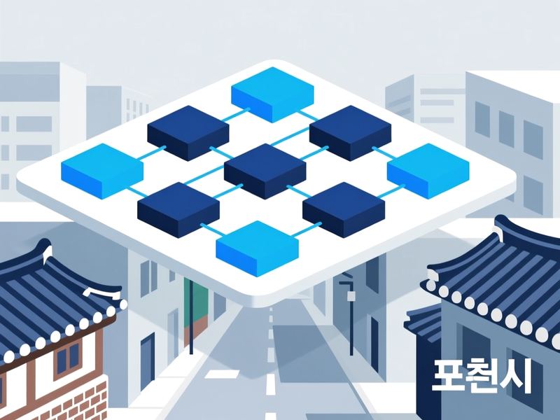 선단동 프로그램제작 구축 사례