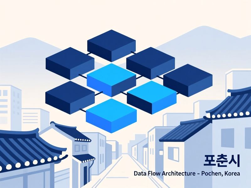 신북면 프로그램제작 구축 사례
