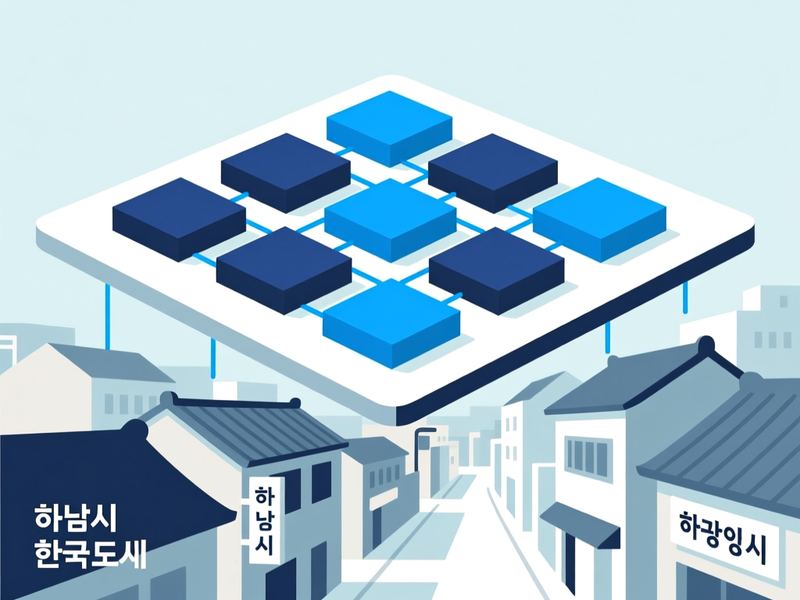 창우동 프로그램제작 구축 사례