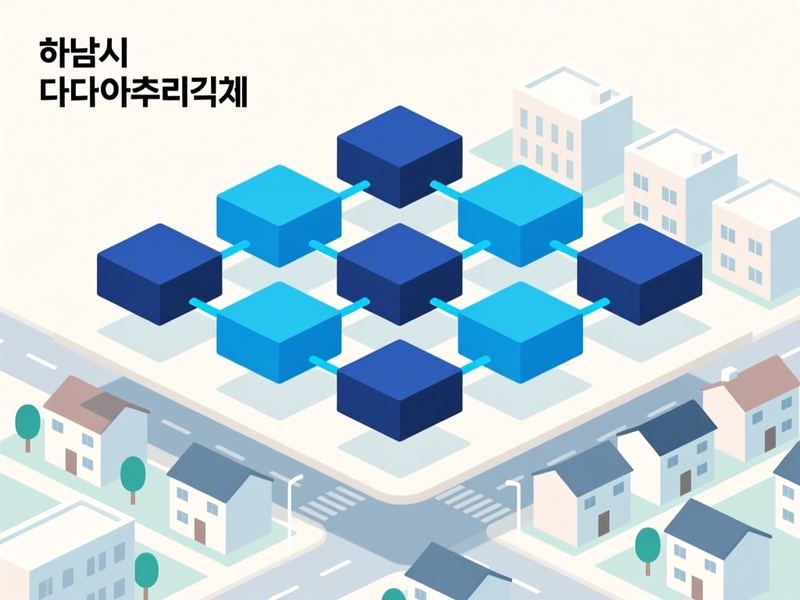 천현동 프로그램제작 구축 사례