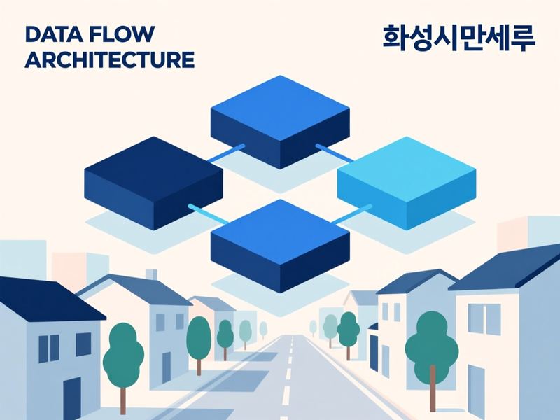 팔탄면 프로그램제작 구축 사례