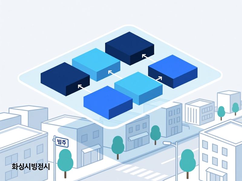 진안동 프로그램제작 구축 사례